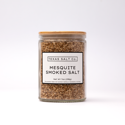 Hickory Smoked Salt