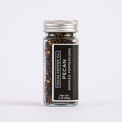 Pecan Smoked Peppercorn