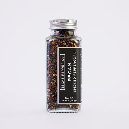 Pecan Smoked Peppercorn
