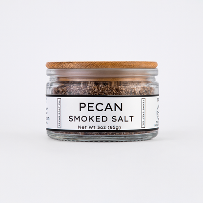 Pecan Smoked Salt