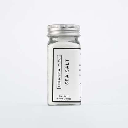 Pure Pacific Table Salt