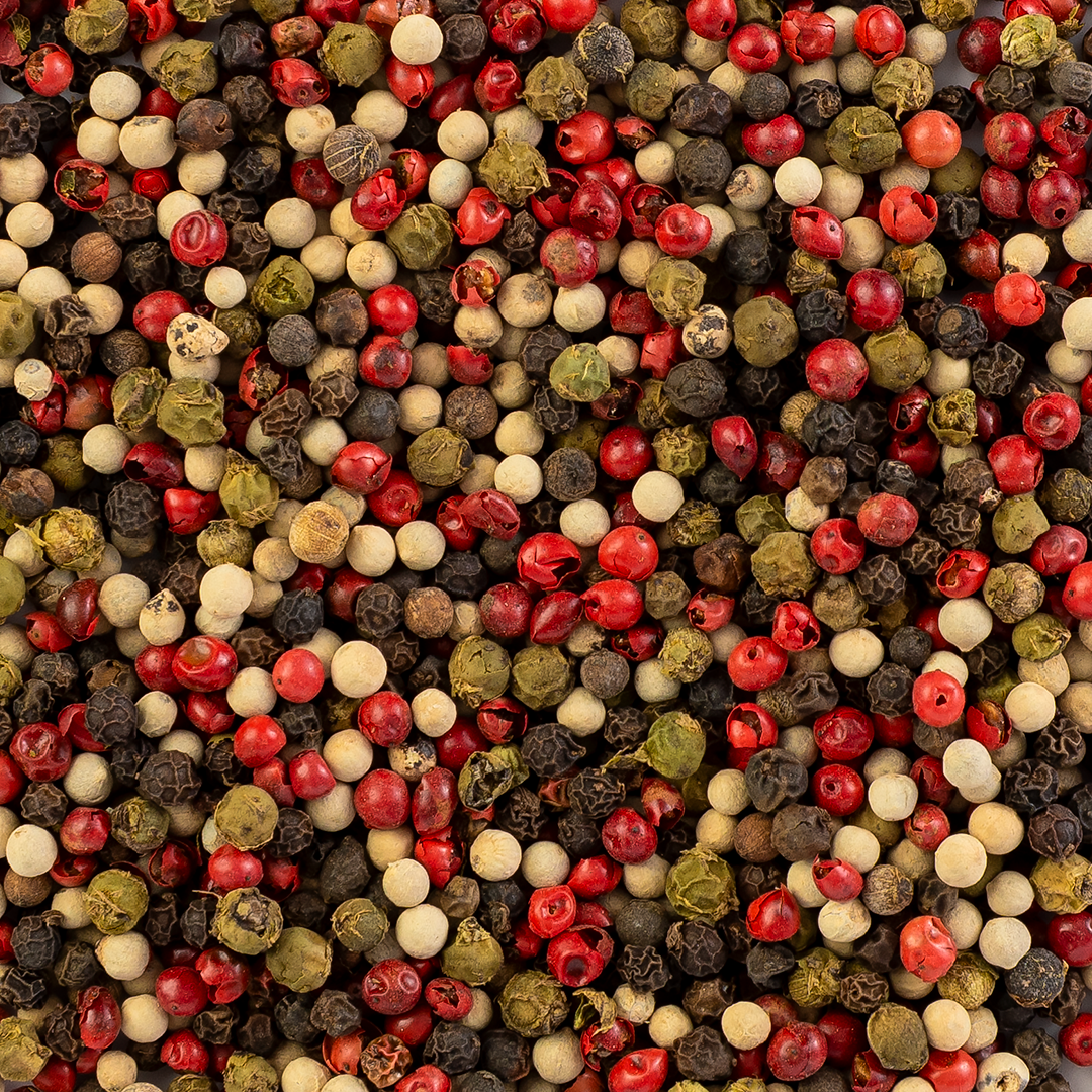 Rainbow Peppercorn