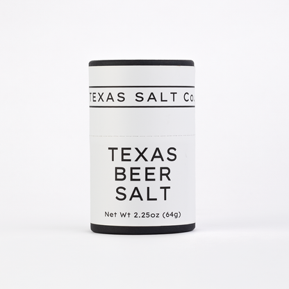 Texas Beer Salt