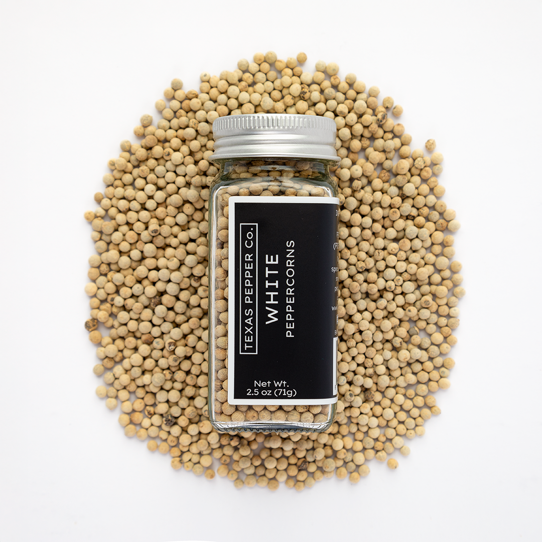 White Peppercorn