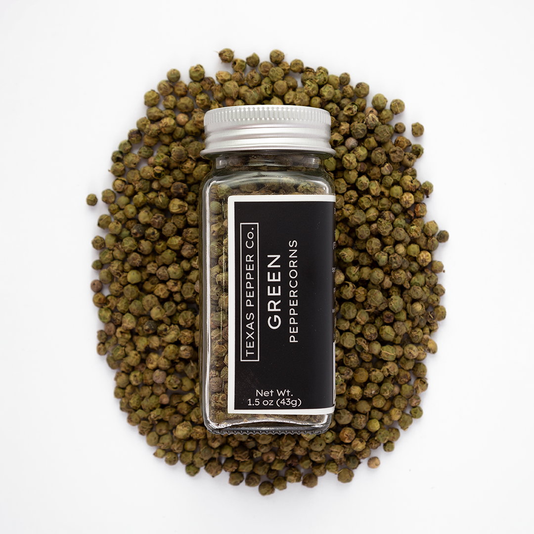 Green Peppercorn