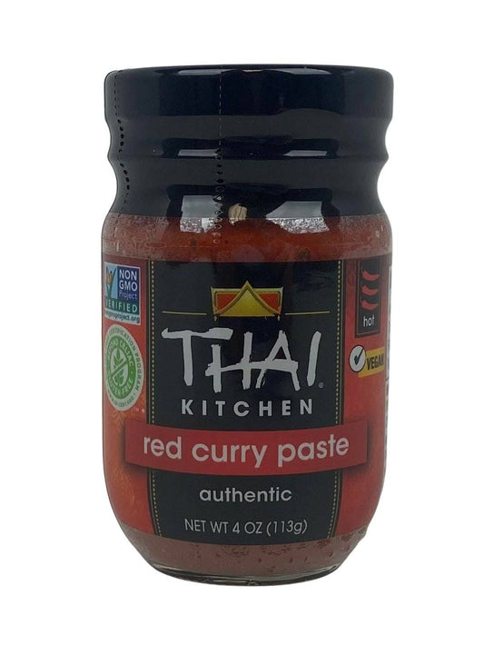 Curry Paste, Thai