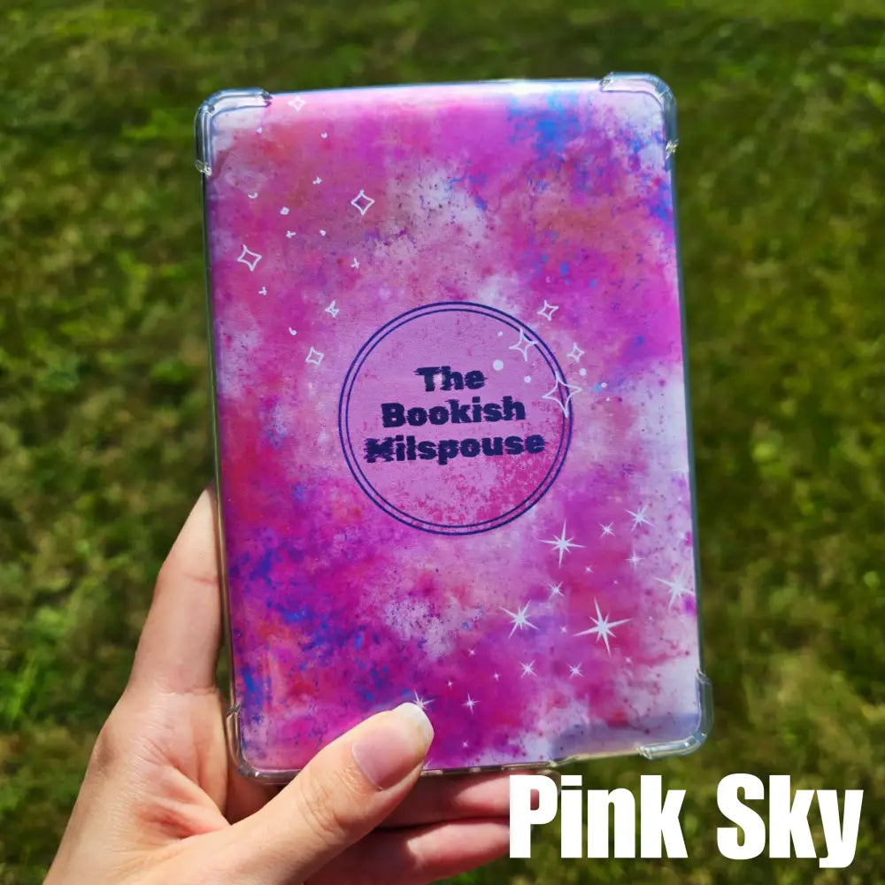 The Bookish Milspouse - eReader Case Inserts (Physical)