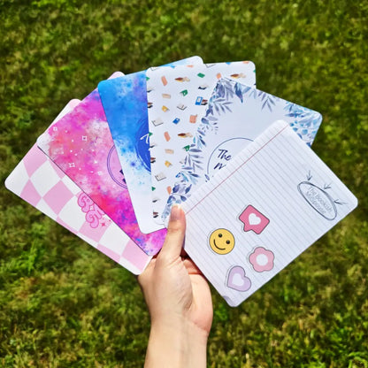 The Bookish Milspouse - eReader Case Inserts (Physical)