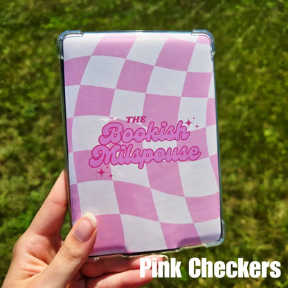 The Bookish Milspouse - eReader Case Inserts (Physical)