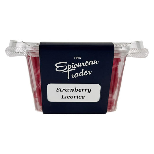 The Epicurean Trader - Strawberry Licorice (10OZ)