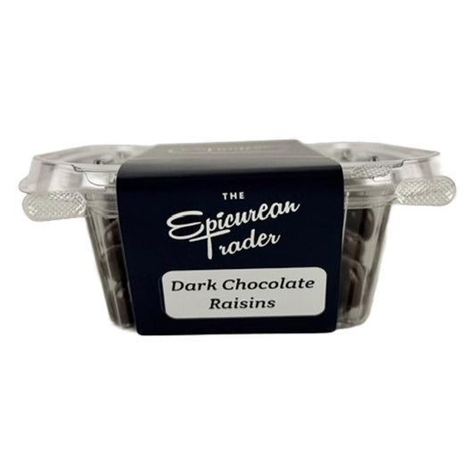 The Epicurean Trader - Dark Chocolate Raisins (8.5OZ)