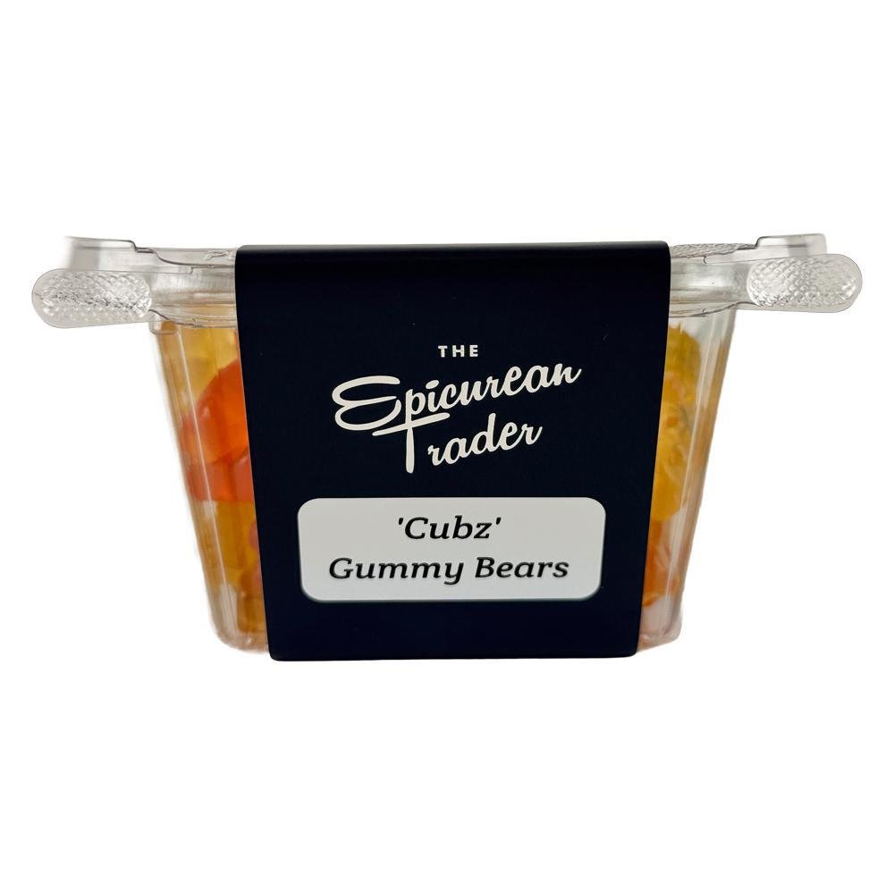 The Epicurean Trader - 'Cubz' Gummy Bears (11.25OZ)