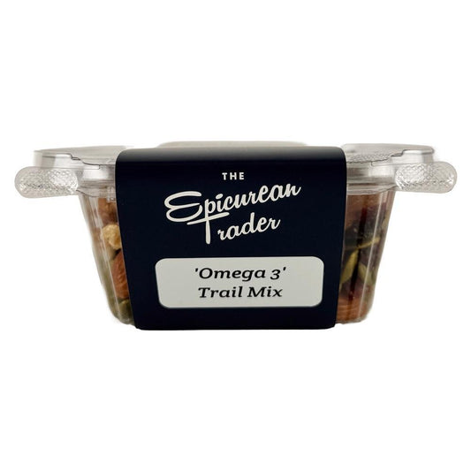 The Epicurean Trader - 'Omega 3' Trail Mix (7.5OZ)