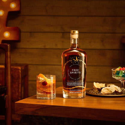 The Free Spirits Company The Spirit of Bourbon