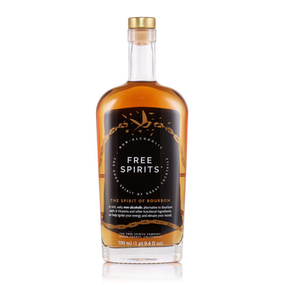 The Free Spirits Company The Spirit of Bourbon