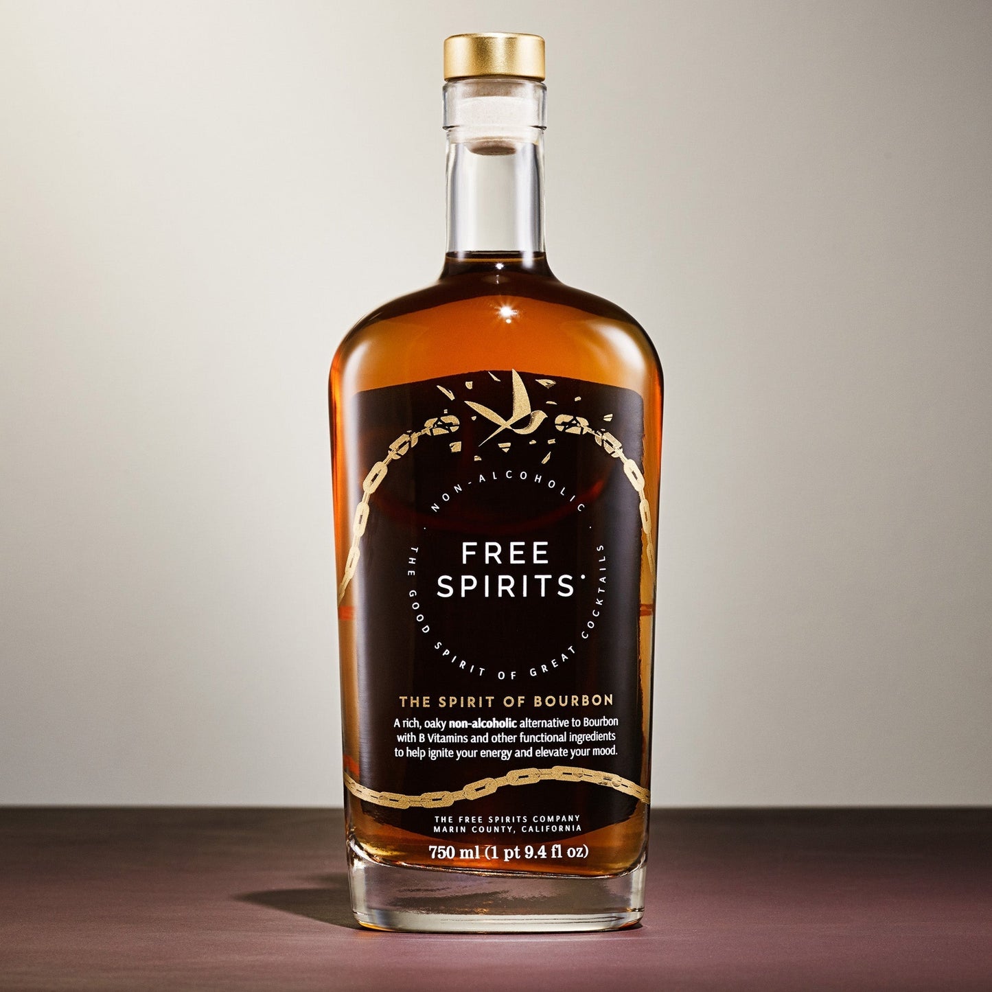 The Free Spirits Company The Spirit of Bourbon