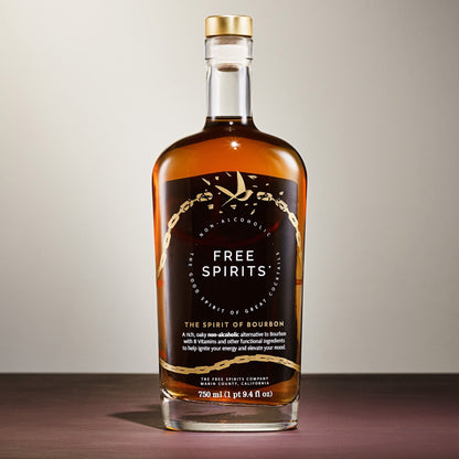 The Free Spirits Company The Spirit of Bourbon