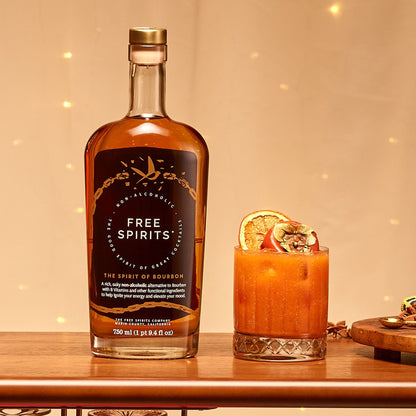 The Free Spirits Company The Spirit of Bourbon