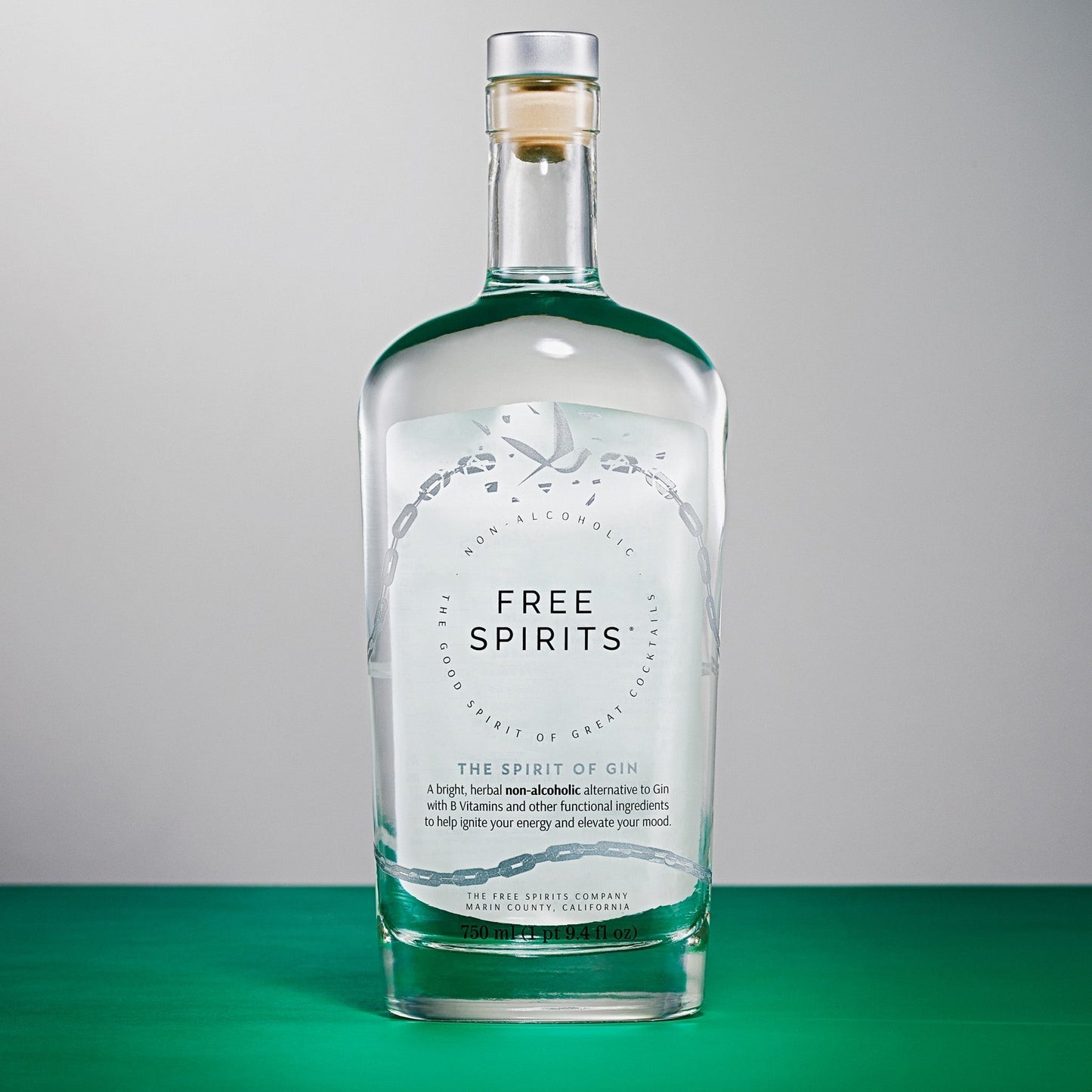 The Free Spirits Company The Spirit of Gin