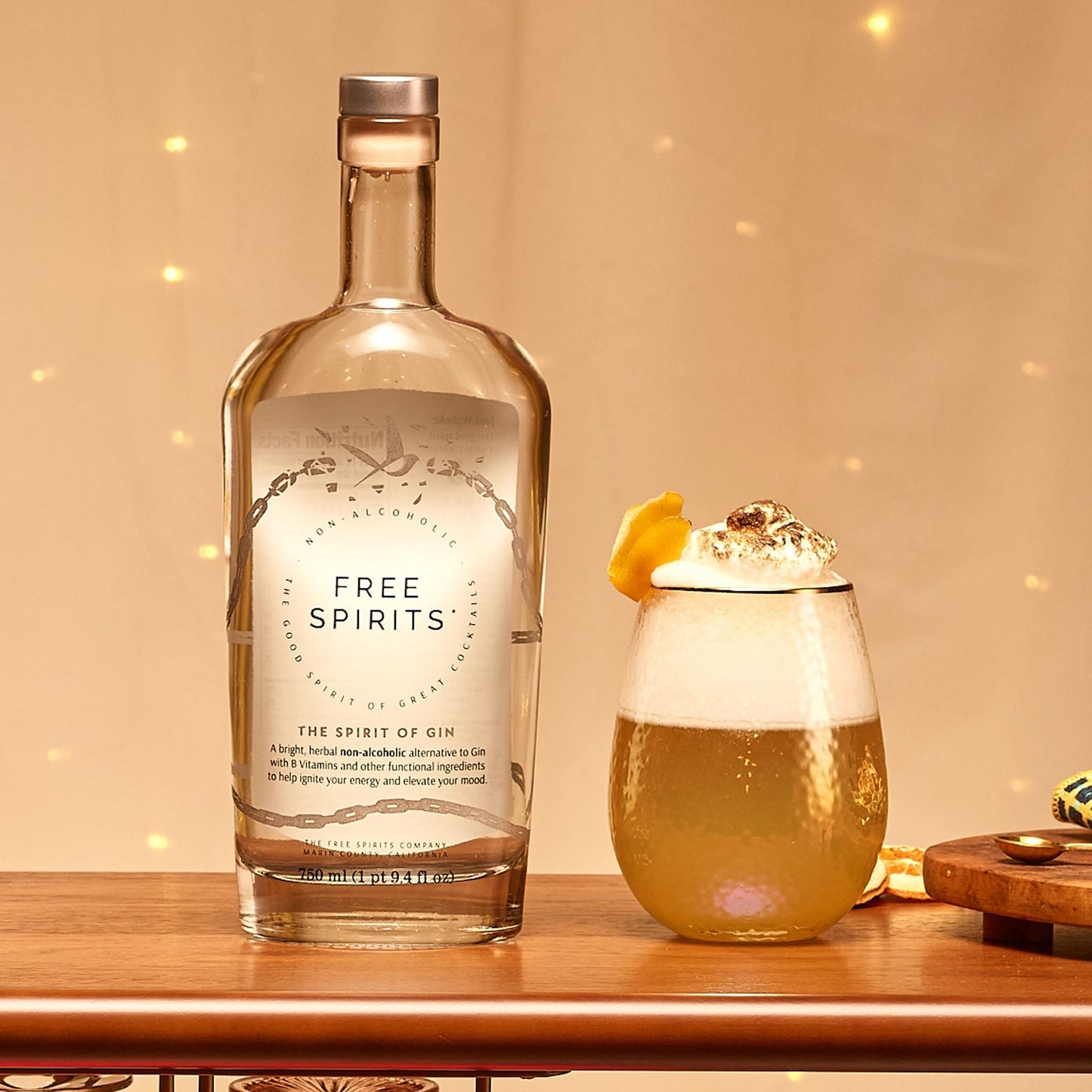 The Free Spirits Company The Spirit of Gin