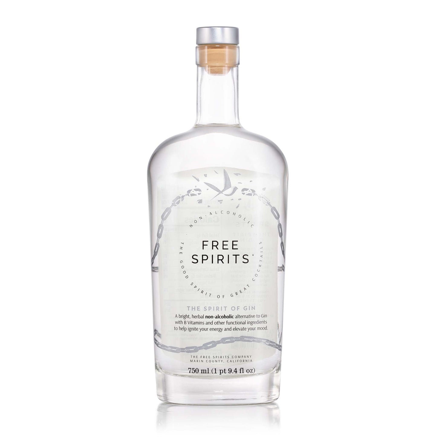 The Free Spirits Company The Spirit of Gin