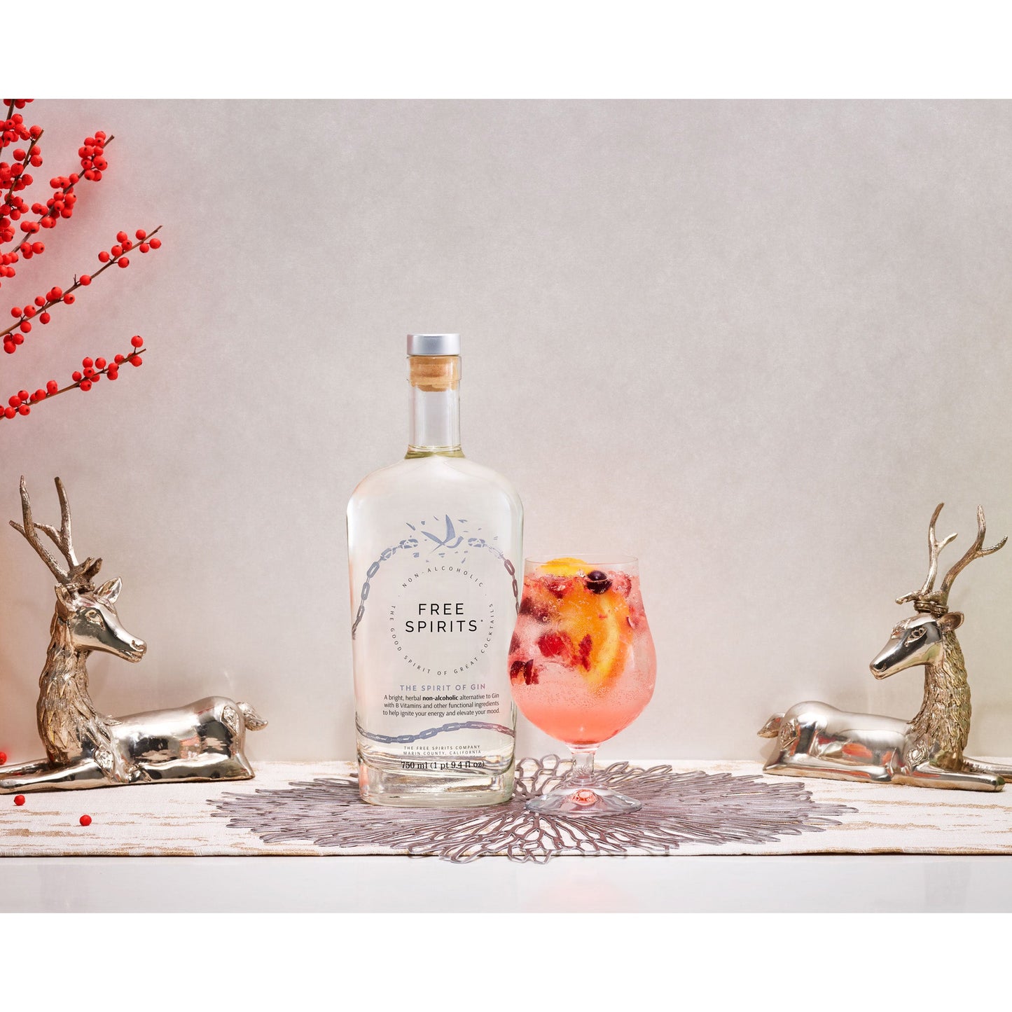 The Free Spirits Company The Spirit of Gin