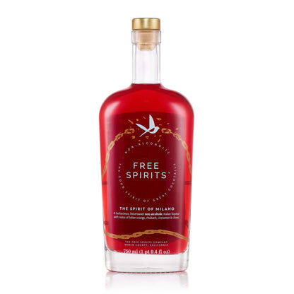 The Free Spirits Company The Spirit of Milano