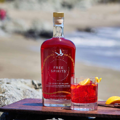 The Free Spirits Company The Spirit of Milano