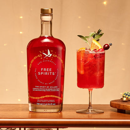 The Free Spirits Company The Spirit of Milano