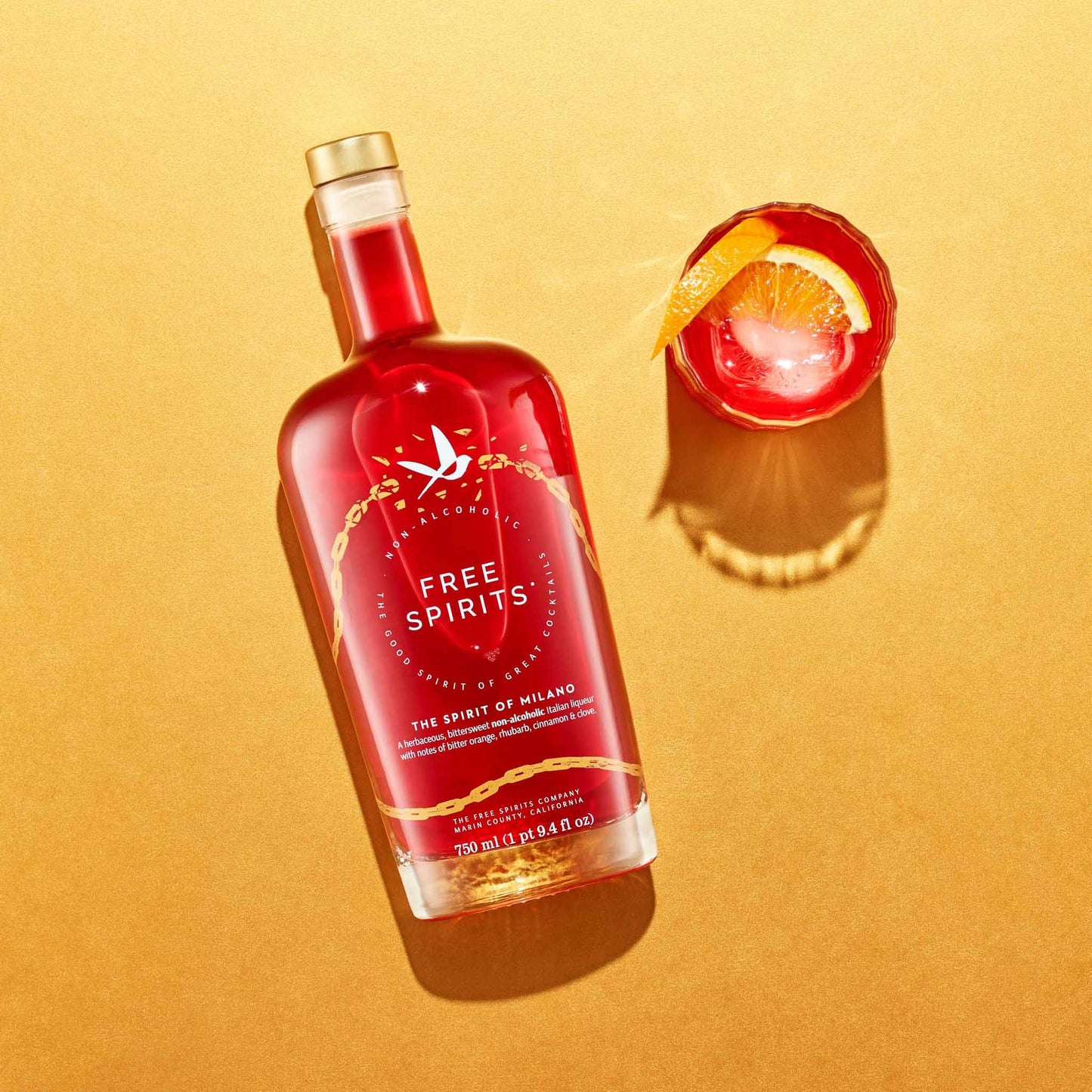 The Free Spirits Company The Spirit of Milano