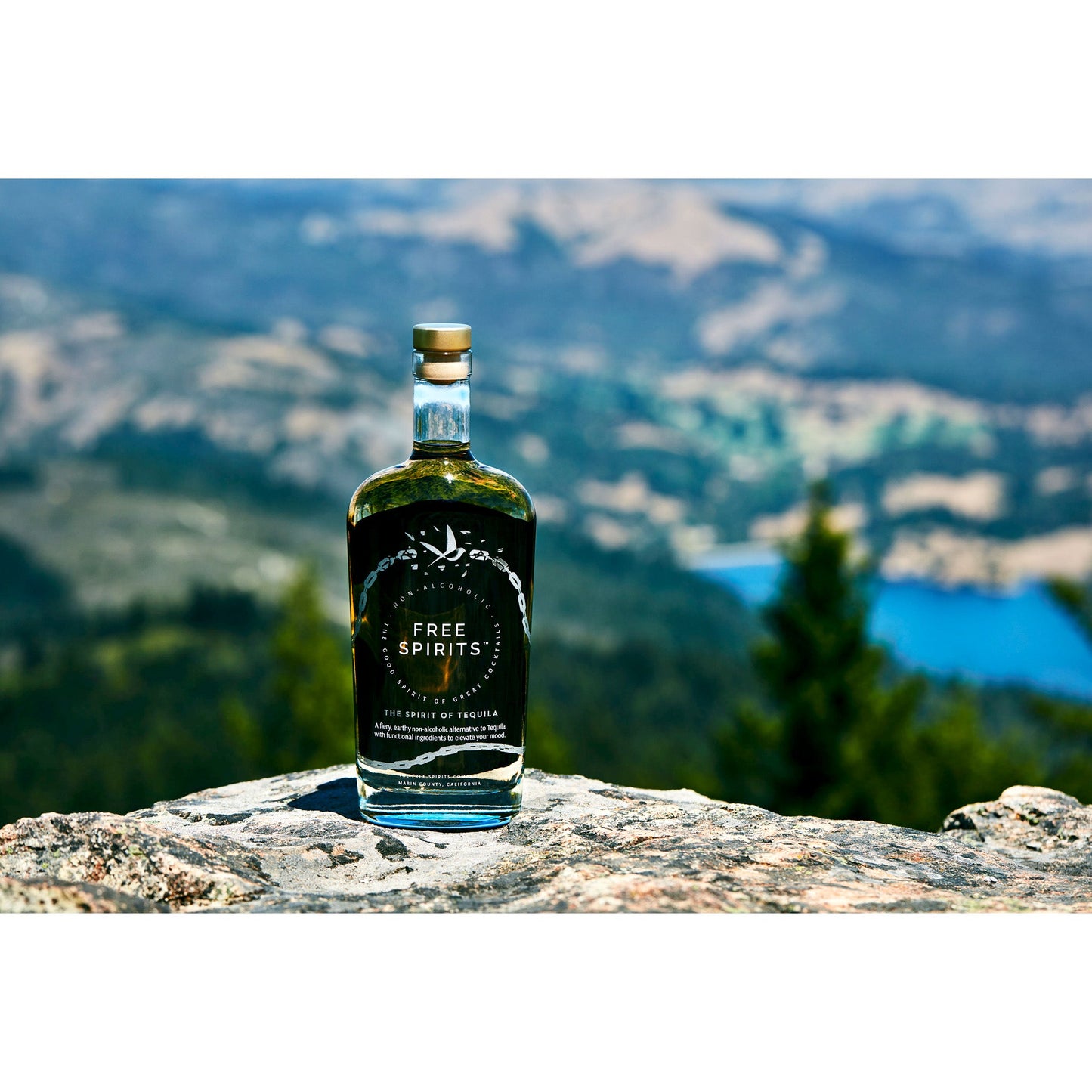 The Free Spirits Company The Spirit of Tequila