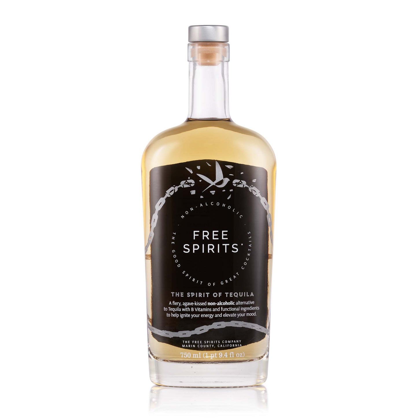 The Free Spirits Company The Spirit of Tequila