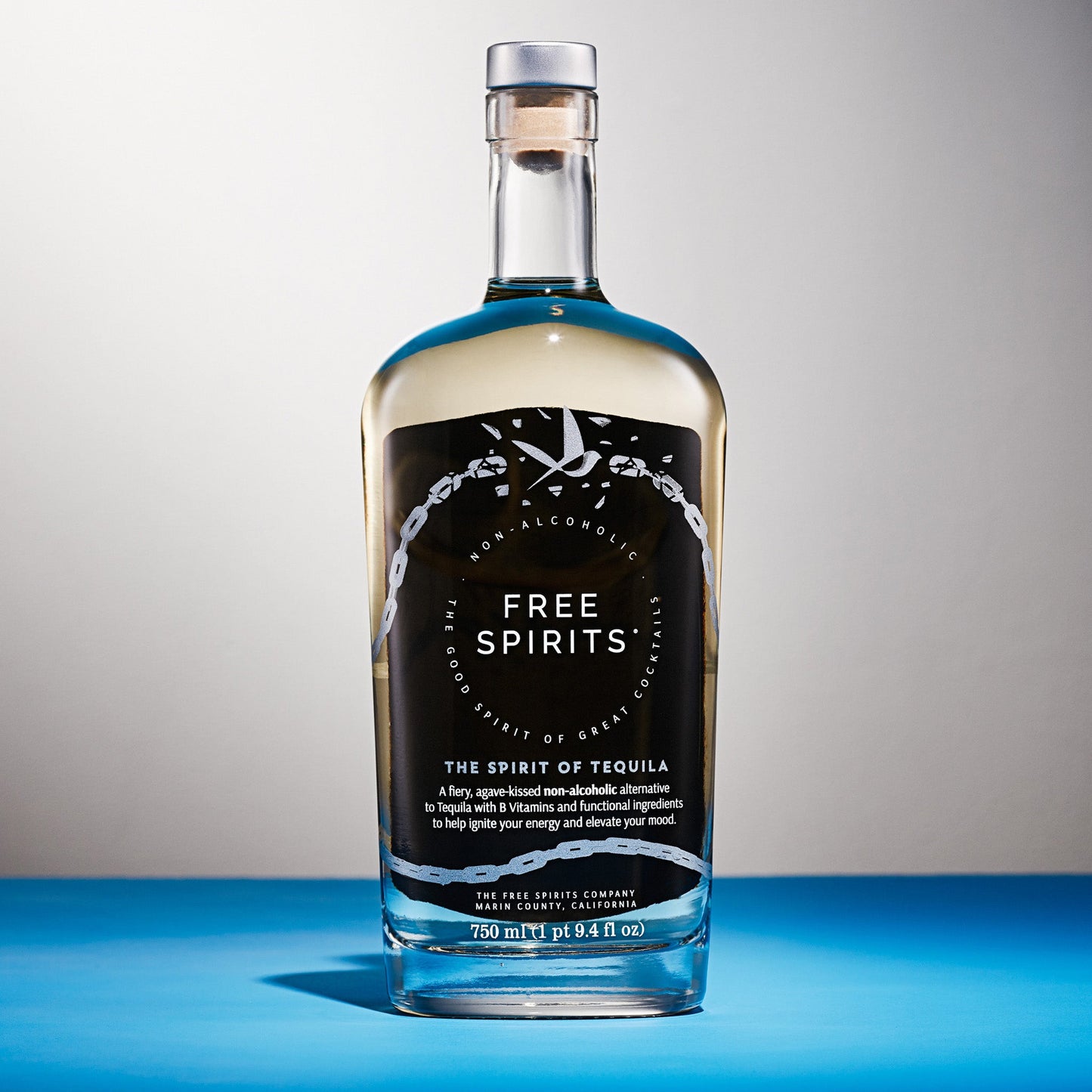 The Free Spirits Company The Spirit of Tequila