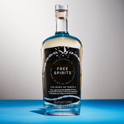 The Free Spirits Company The Spirit of Tequila
