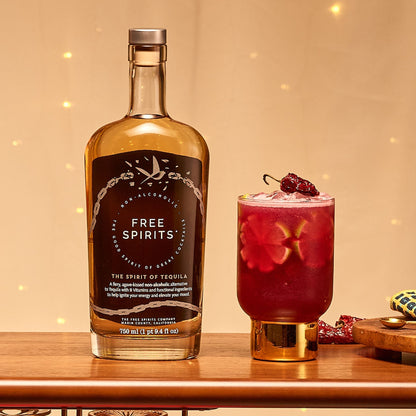 The Free Spirits Company The Spirit of Tequila