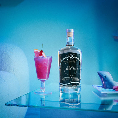 The Free Spirits Company The Spirit of Tequila