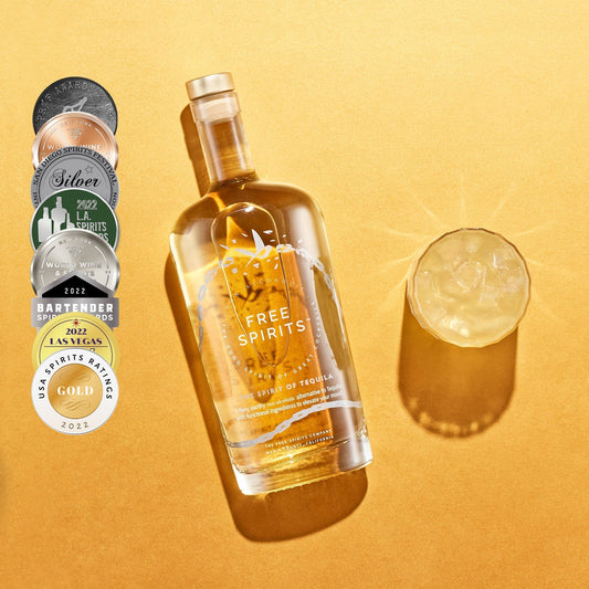 The Free Spirits Company The Spirit of Tequila