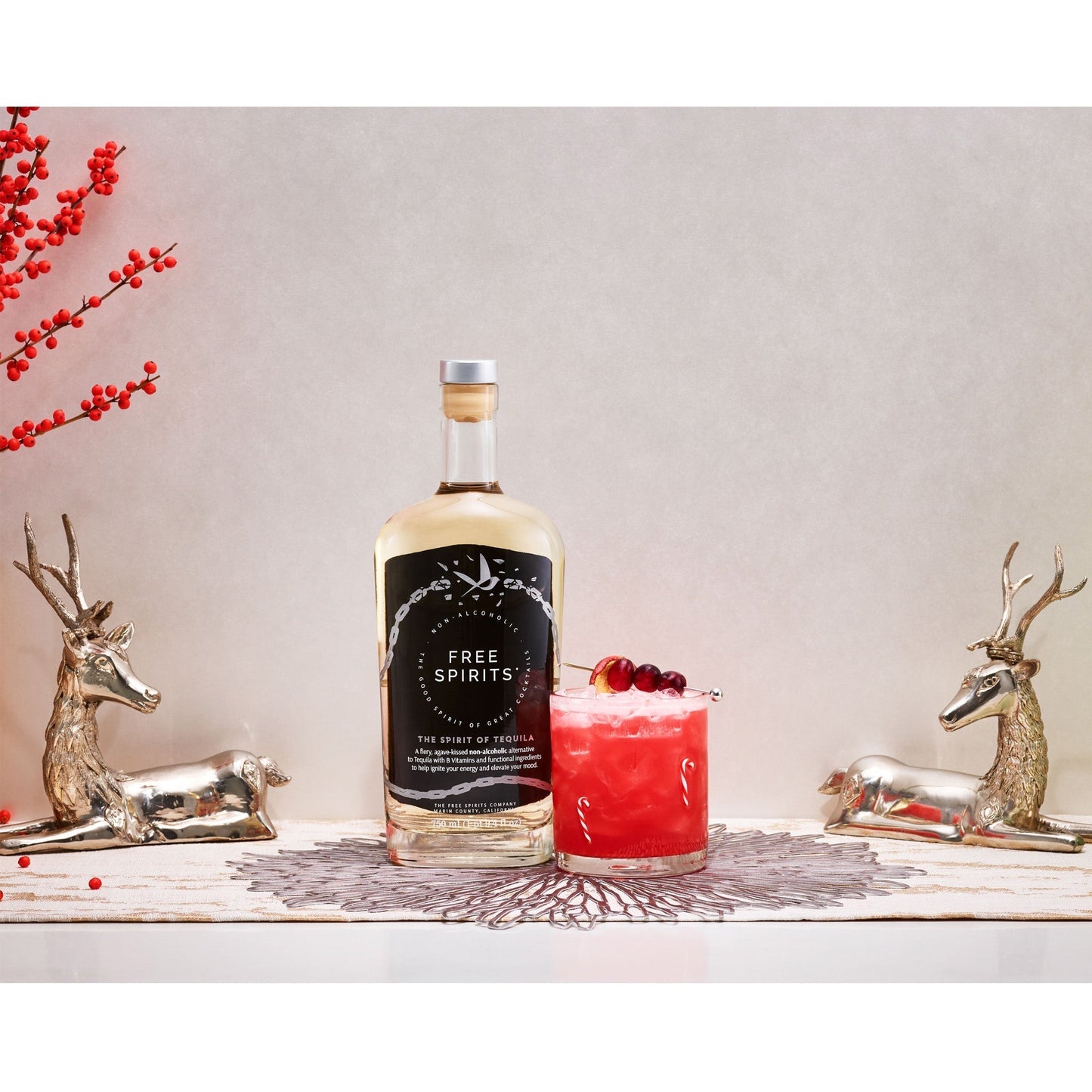 The Free Spirits Company The Spirit of Tequila