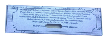 Soap Bar, Face, Body, Hair, The Grandpa Soap Co