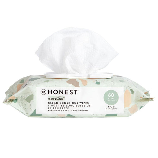 The Honest Company - 'Clean Conscious' Wipes (60CT)