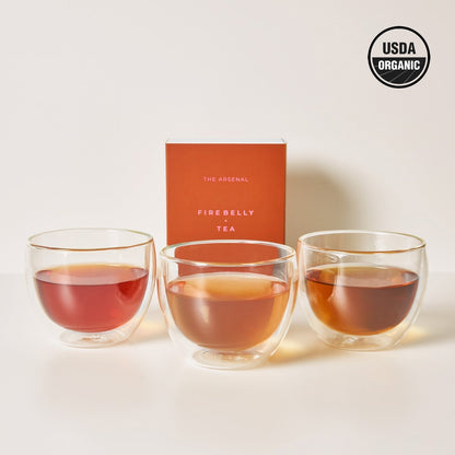 Firebelly Tea Must-Haves Bundle