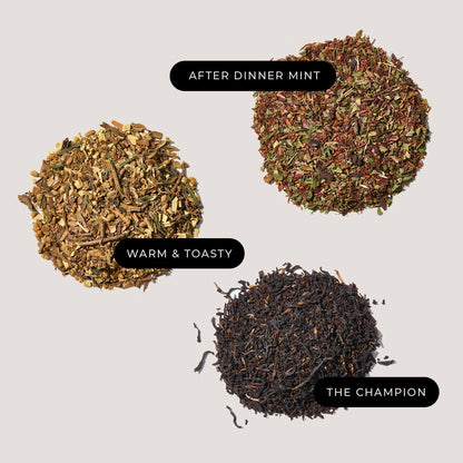 Firebelly Tea Must-Haves Bundle