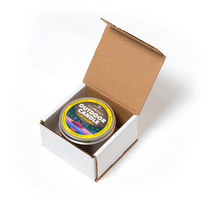 City Bonfires The Outdoor Candle - Citronella