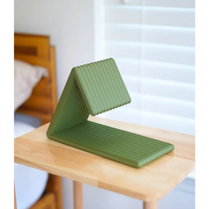 The Page Tent – Large Book Rest & Mug Holder - Ready Made