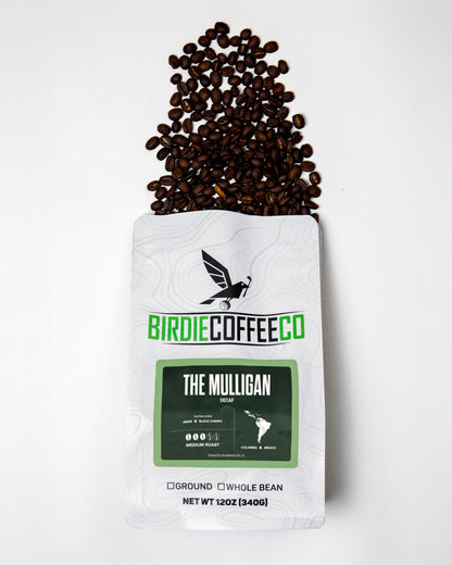 The Mulligan | Decaf Coffee