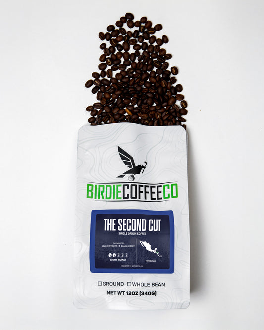 The Second Cut | Light Roast Coffee