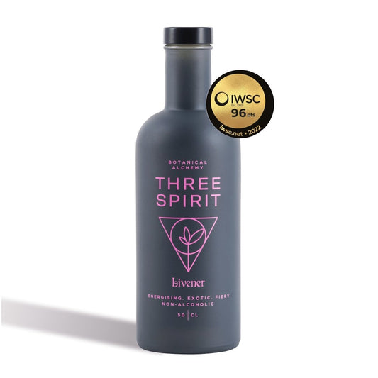 Three Spirit US Livener