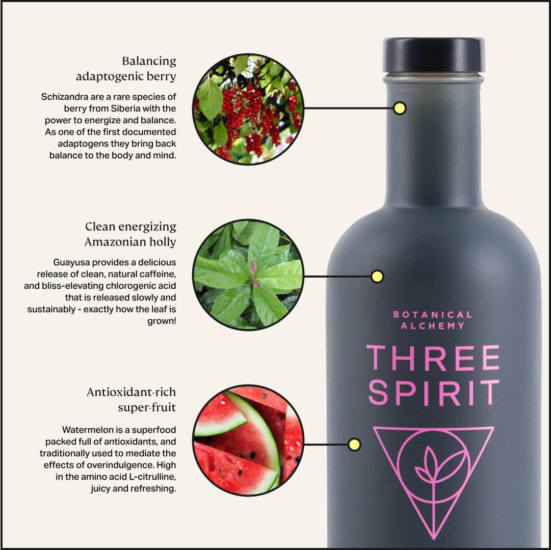 Three Spirit US Livener