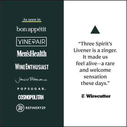 Three Spirit US Livener