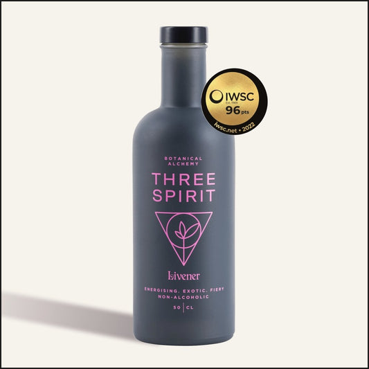 Three Spirit US Livener